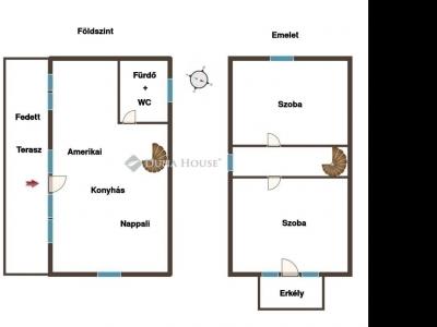 Eladó családi ház Pécel