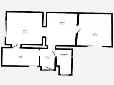 Eladó családi ház Szikszó