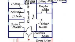 Eladó családi ház Jászberény