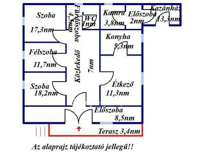 Eladó családi ház Jászberény