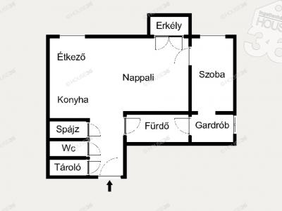 Eladó lakás Kecskemét