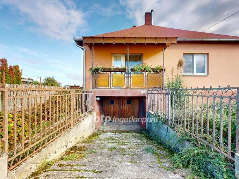 Eladó családi ház Nagycserkesz