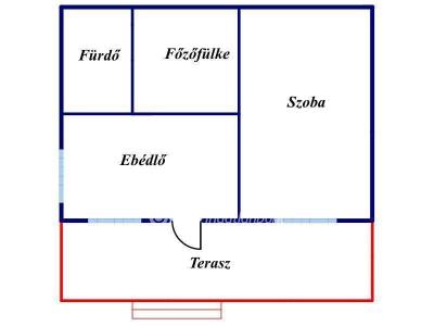 Eladó családi ház Nyíregyháza