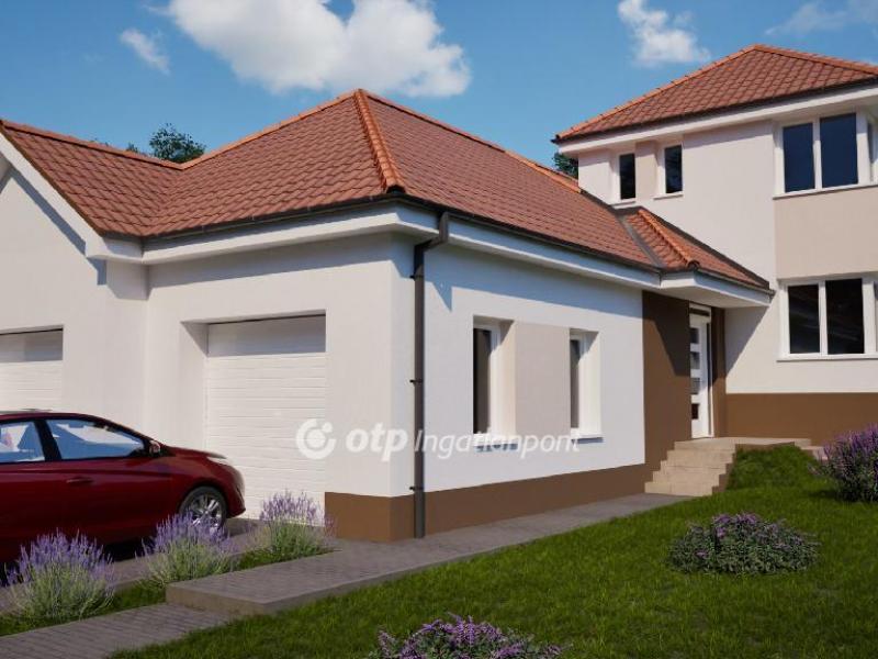 Eladó ikerház Veresegyház