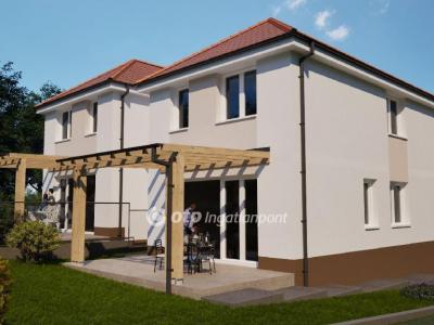 Eladó ikerház Veresegyház