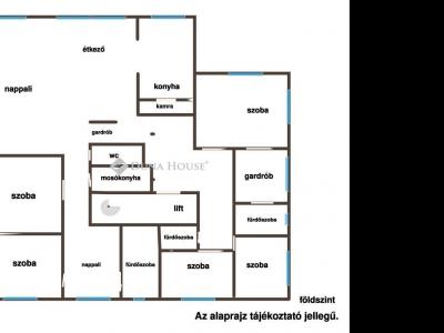 Eladó családi ház Budapest