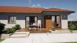 Eladó ikerház Tahitótfalu