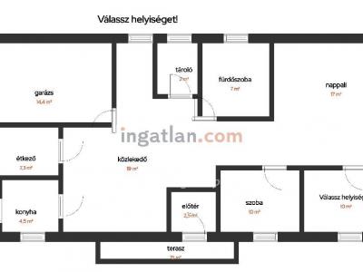 Eladó családi ház Szolnok
