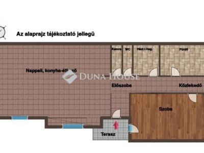 Eladó ikerház Ócsa