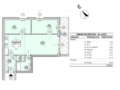 Eladó lakás Hajdúszoboszló