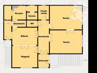 Eladó családi ház Solt