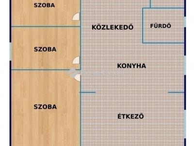 Eladó családi ház Budapest