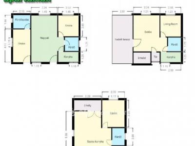 Eladó családi ház Fonyód