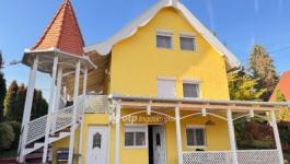 Eladó családi ház Fonyód