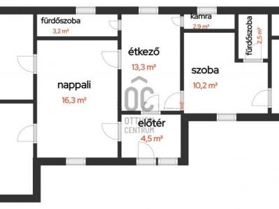 Eladó családi ház Abony