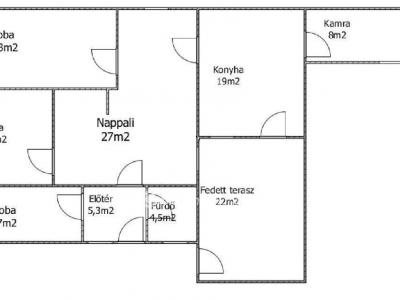 Eladó családi ház Derekegyház