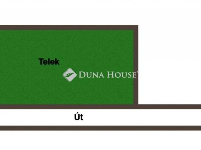Eladó lakóövezeti telek Monor