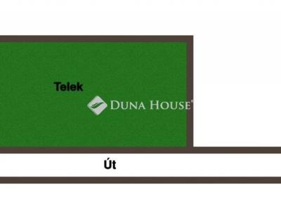 Eladó lakóövezeti telek Monor