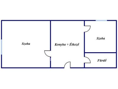 Eladó családi ház Sajópetri