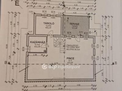 Eladó családi ház Érd