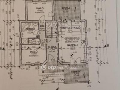 Eladó családi ház Érd