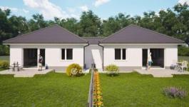 Eladó ikerház Vácrátót