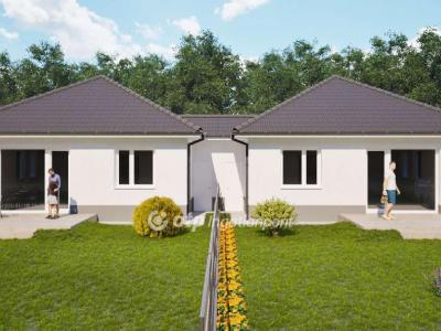 Eladó ikerház Vácrátót