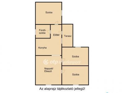 Eladó házrész Debrecen