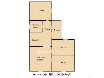 Eladó házrész Debrecen