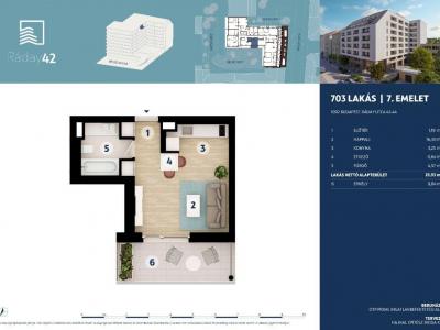 Eladó lakás Budapest