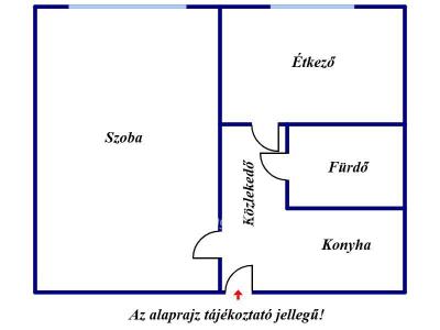 Eladó lakás Szeged