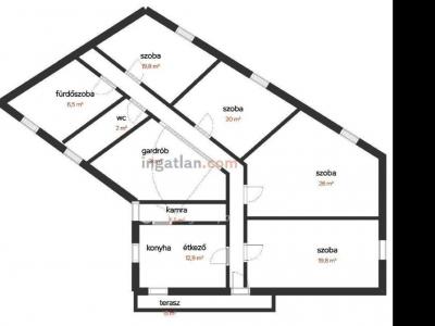 Eladó családi ház Abony