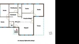 Eladó családi ház Ráckeve