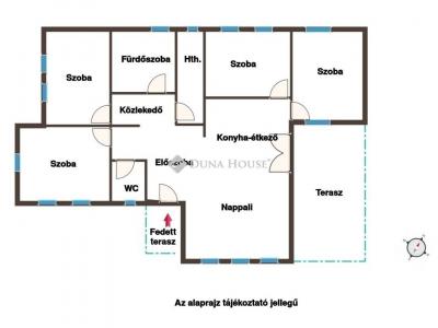 Eladó családi ház Ráckeve