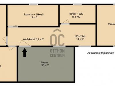 Eladó családi ház Szőce