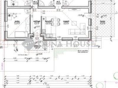 Eladó családi ház Tápióság