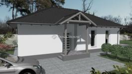 Eladó családi ház Tápióság