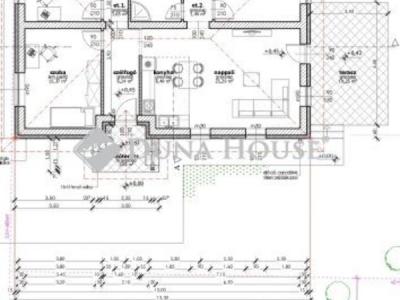 Eladó családi ház Tápióság