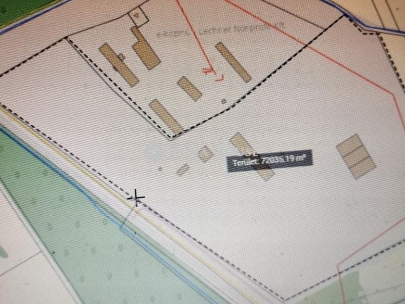 Eladó külterületi telek Kál