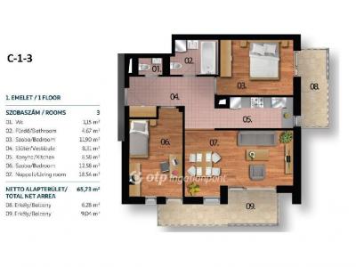 Eladó lakás Budapest