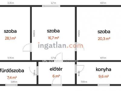 Eladó tanya Jászkarajenő