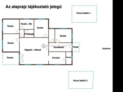 Eladó családi ház Inárcs