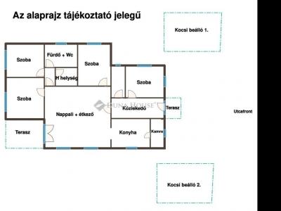 Eladó családi ház Inárcs