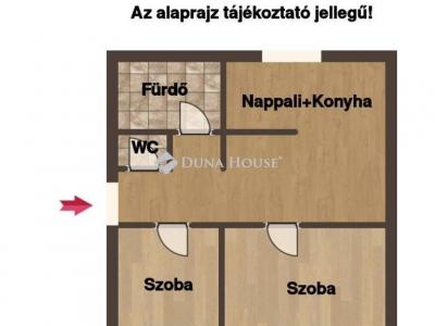 Eladó családi ház Győr