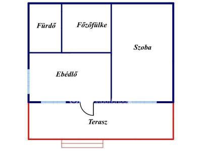 Eladó családi ház Nyíregyháza
