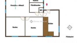 Eladó családi ház Harkány