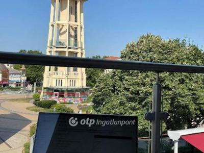 Eladó lakás Siófok