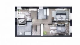 Eladó ikerház Vecsés