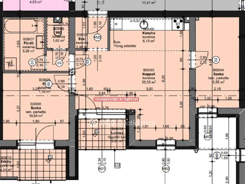 Eladó lakás Szeged