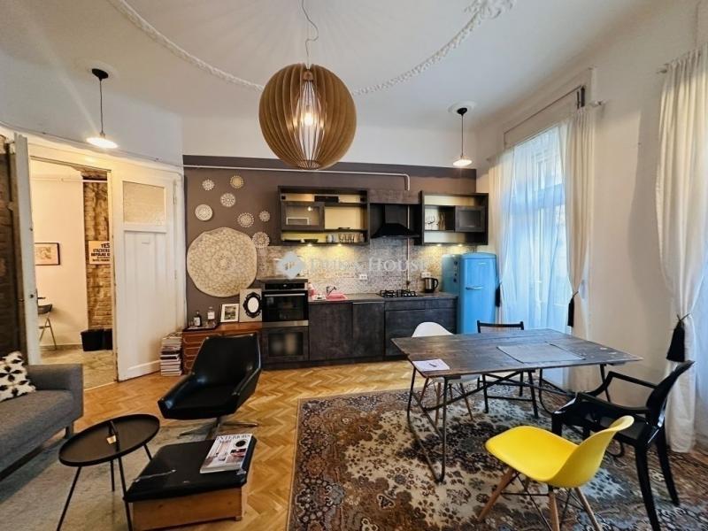 Eladó lakás Budapest